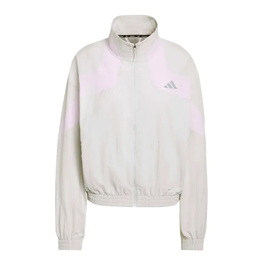 Imagen 3 de 6 de Campera adidas Adi365 Cheering-GRIS