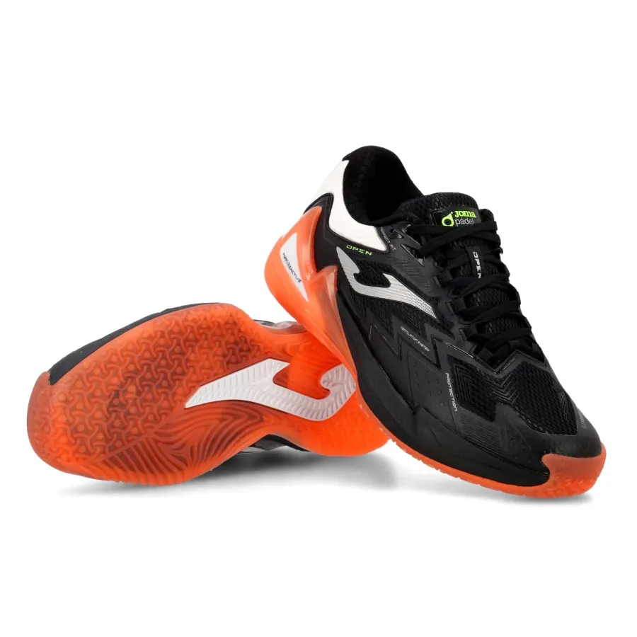 Imagen 3 de 6 de Zapatillas Joma Padel Open S2501-NEGRO
