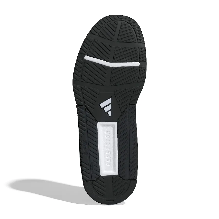 Imagen 5 de 8 de Zapatillas adidas Dropset Base-NEGRO/BLANCO