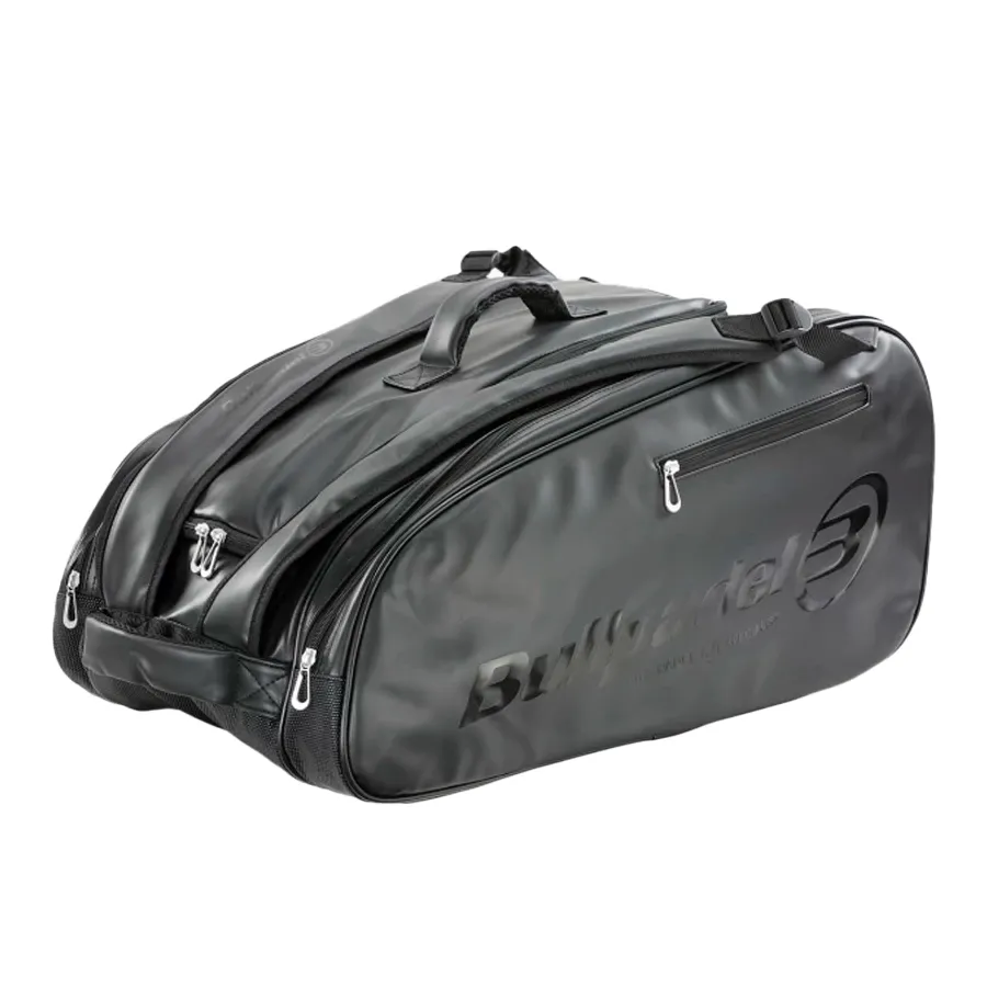 Imagen 0 de 2 de Paletero Bullpadel Casual-NEGRO