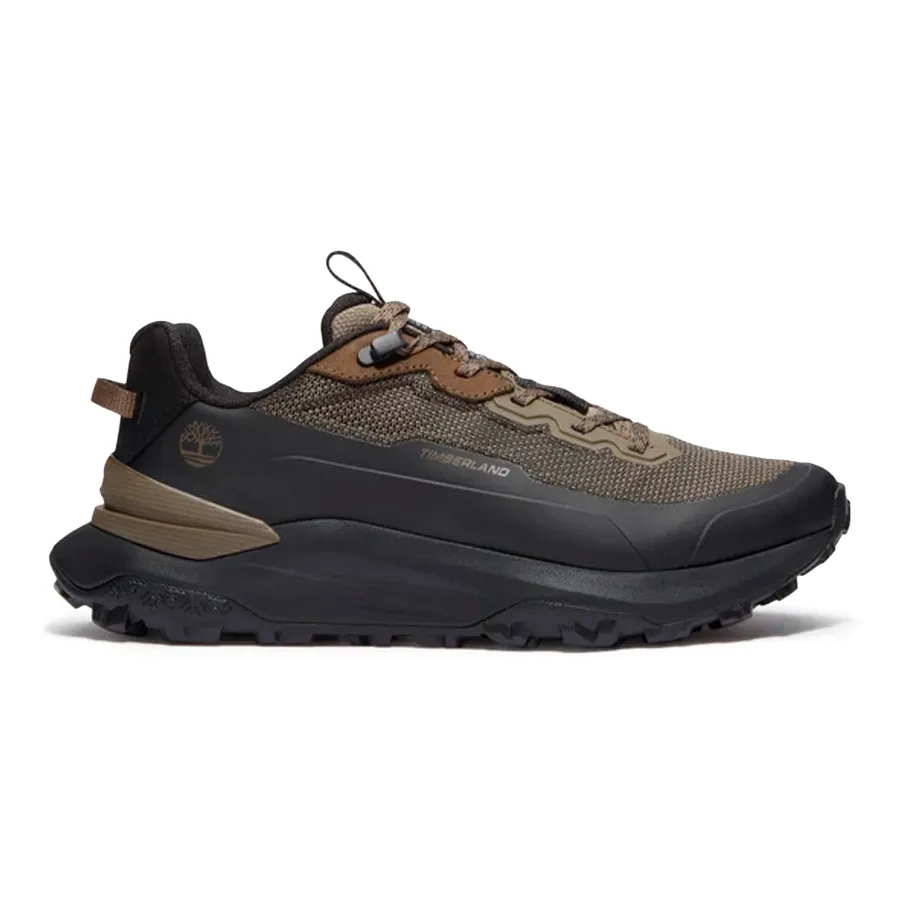 Imagen 0 de 7 de Zapatillas Timberland Motion Access Low-NEGRO/OLIVA