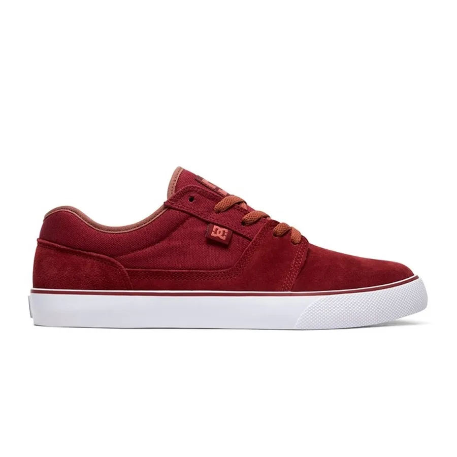 Imagen 0 de 5 de Zapatillas Dc Tonik-BORDO/BLANCO