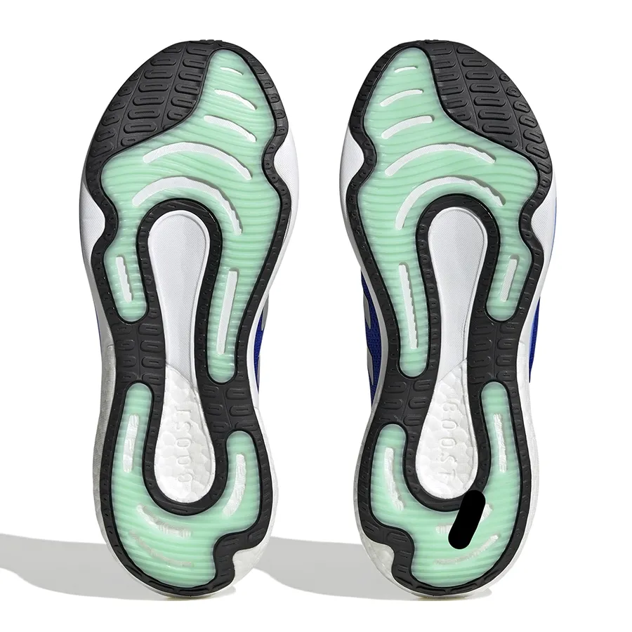 Imagen 4 de 5 de Zapatillas adidas Supernova 2-AZUL/PLATA/BLANCO