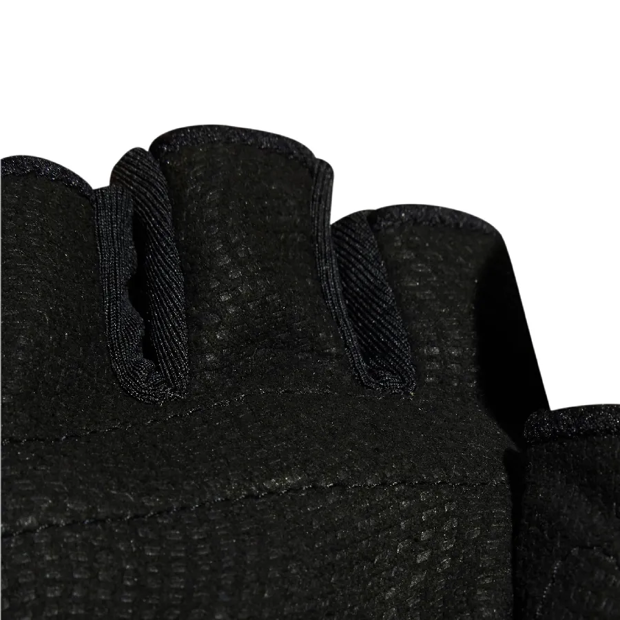 Imagen 2 de 3 de Guantes adidas de Entrenamiento-NEGRO