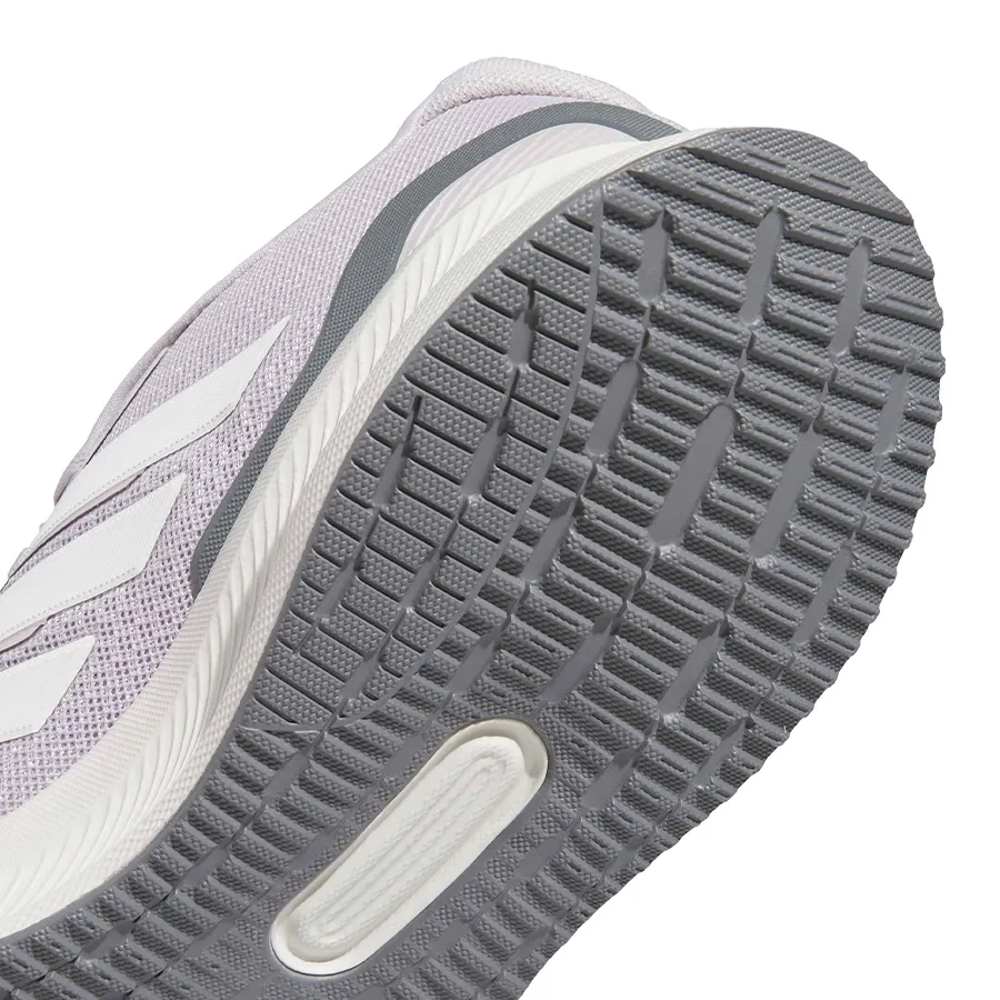 Imagen 6 de 7 de Zapatillas adidas Runfalcon 5-LILA/BLANCO