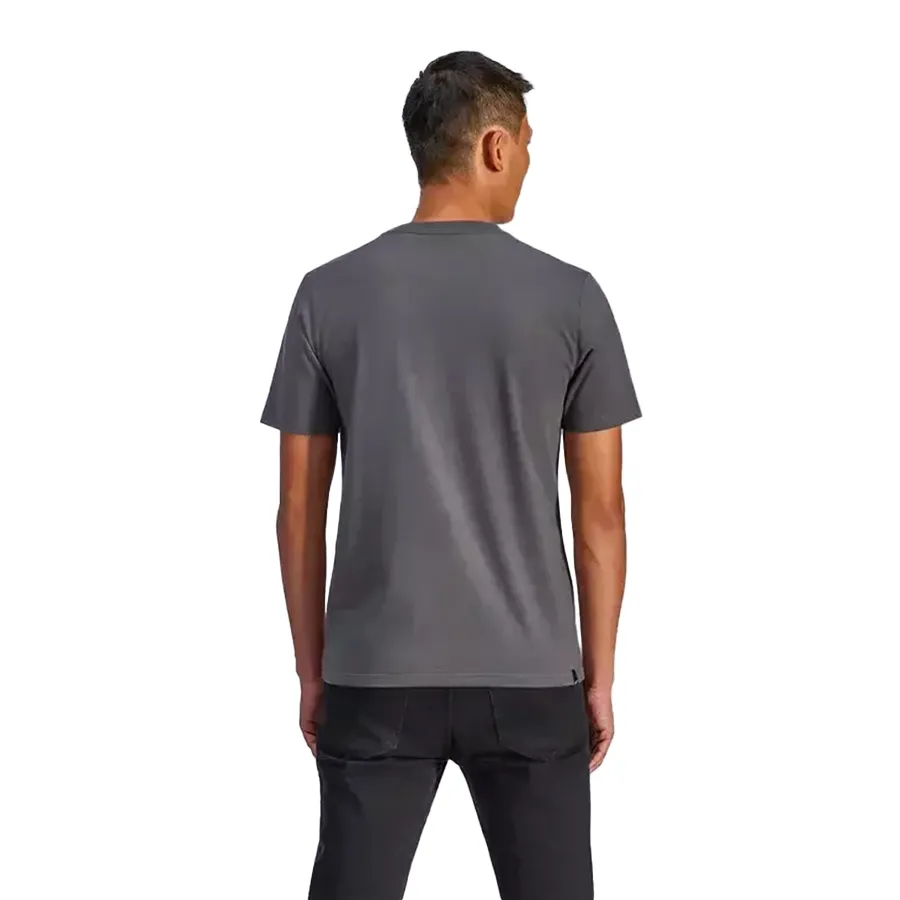 Imagen 1 de 4 de Remera Alpinestars Shaded CSF Short Sleeve-GRAFITO