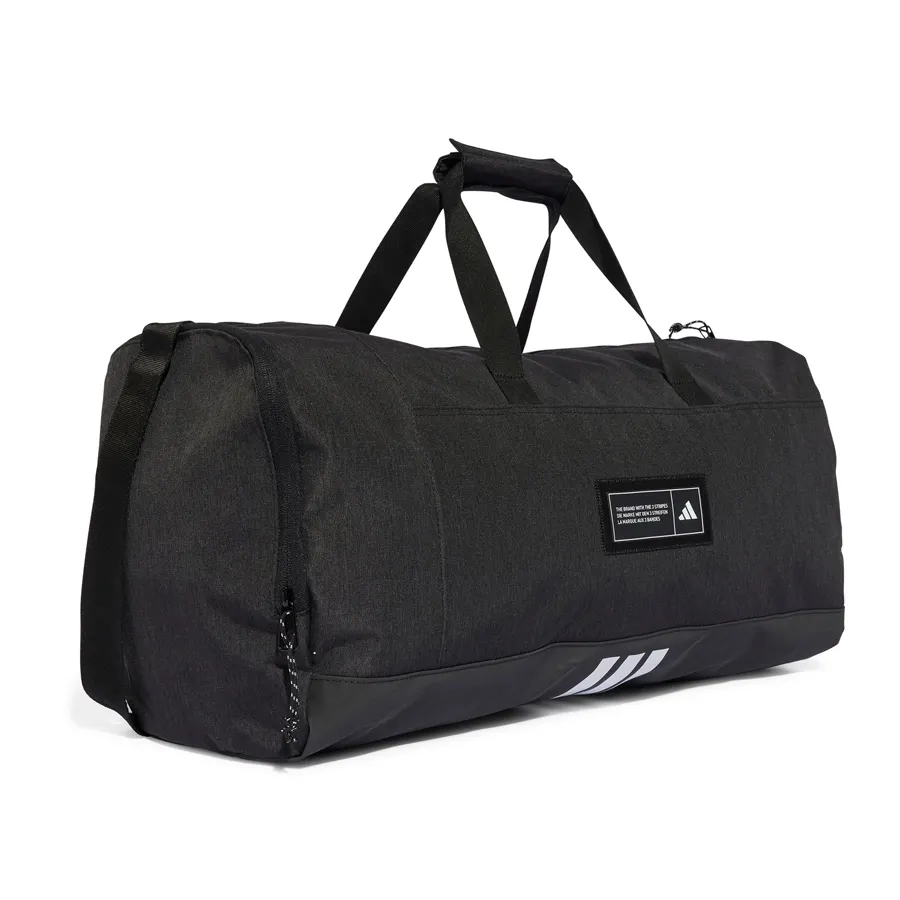 Imagen 1 de 6 de Bolso adidas 4Athlts-NEGRO/BLANCO