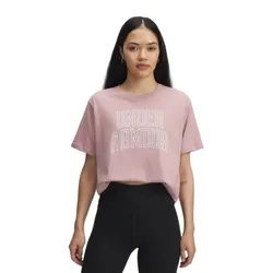 Remera Under Armour Rival Os Campus