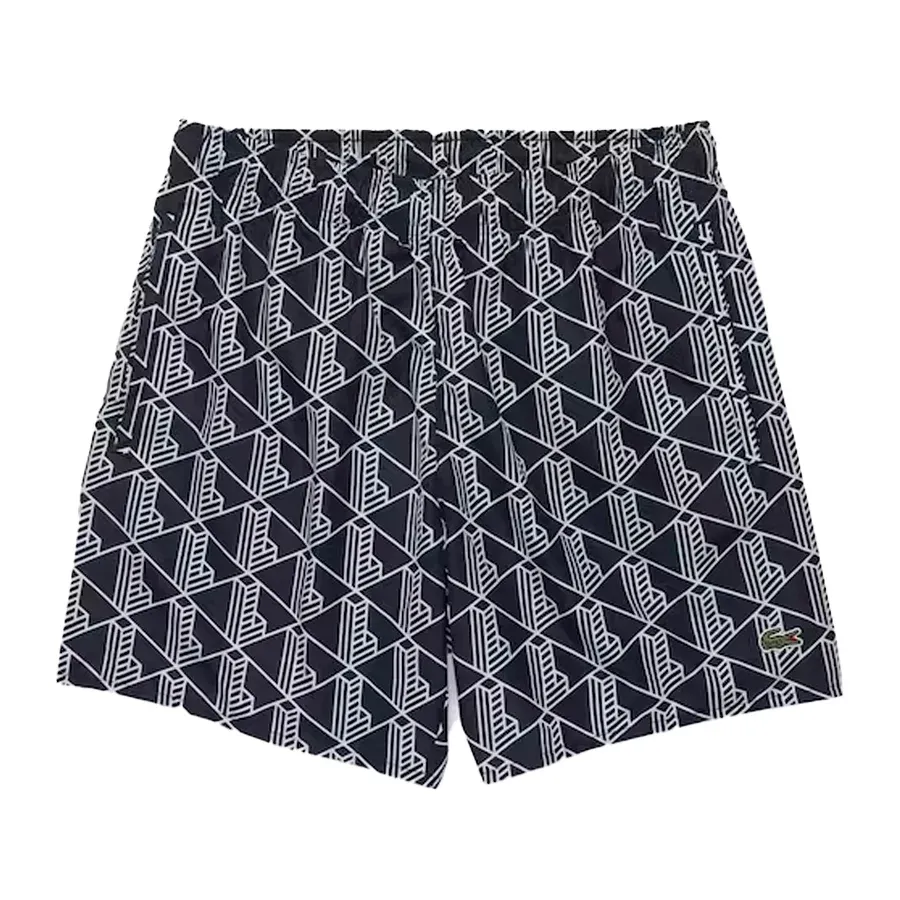 Imagen 1 de 3 de Malla Lacoste -MARINO/BLANCO