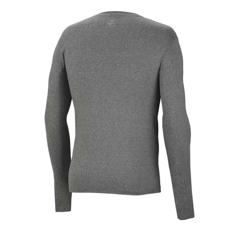Imagen 1 de 4 de Remera Topper Térmica Ml-GRIS