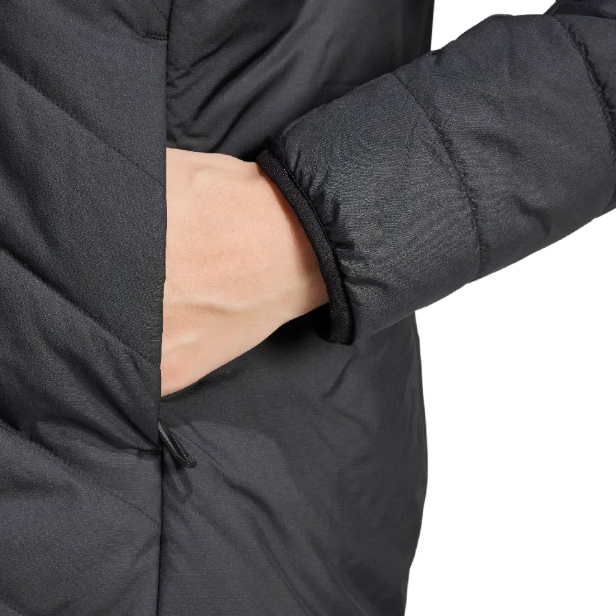 Imagen 5 de 6 de Campera adidas Térmica Terrex Multi Sintética-NEGRO