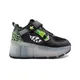 zapatillas-footy-roller-shark-NEGRO/VERDE/GRIS