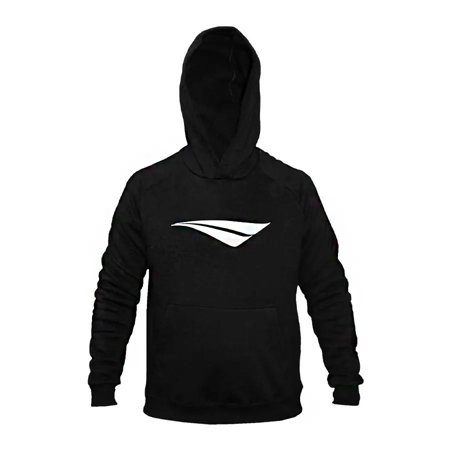 Imagen 0 de 6 de Buzo Penalty Canguro Friza-NEGRO