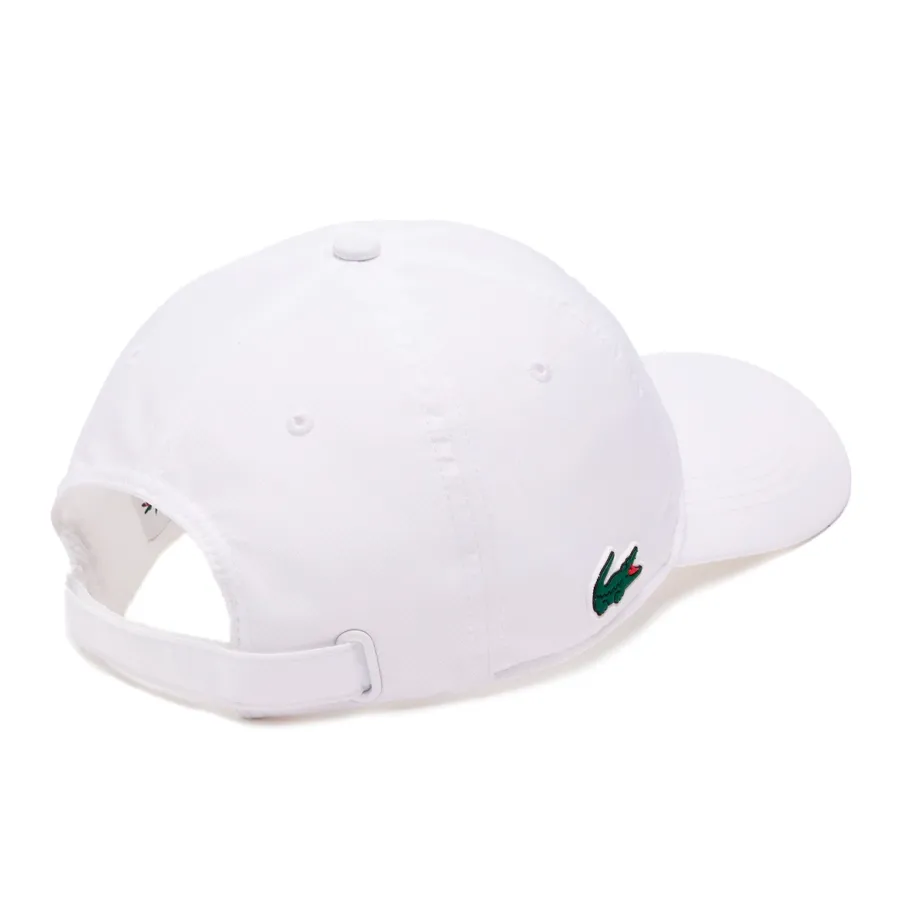 Imagen 1 de 3 de Lacoste CASQUETTES-BLANCO