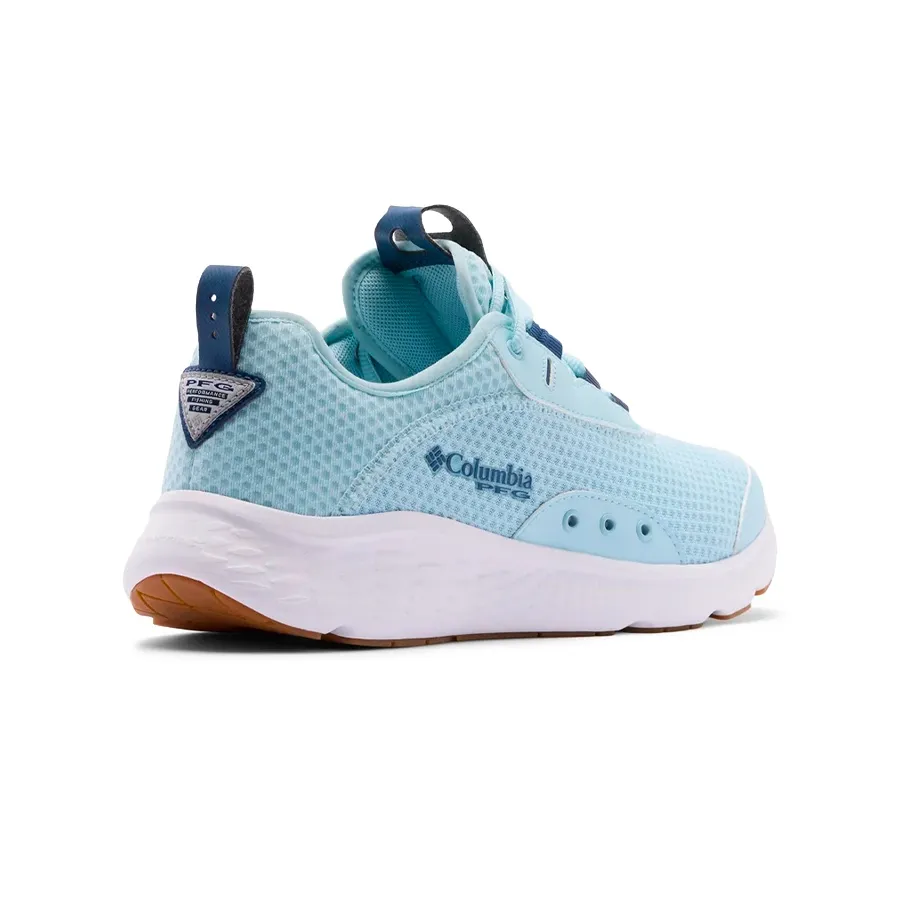 Imagen 1 de 9 de Zapatillas Columbia Castback Pfg-CELESTE/AZUL