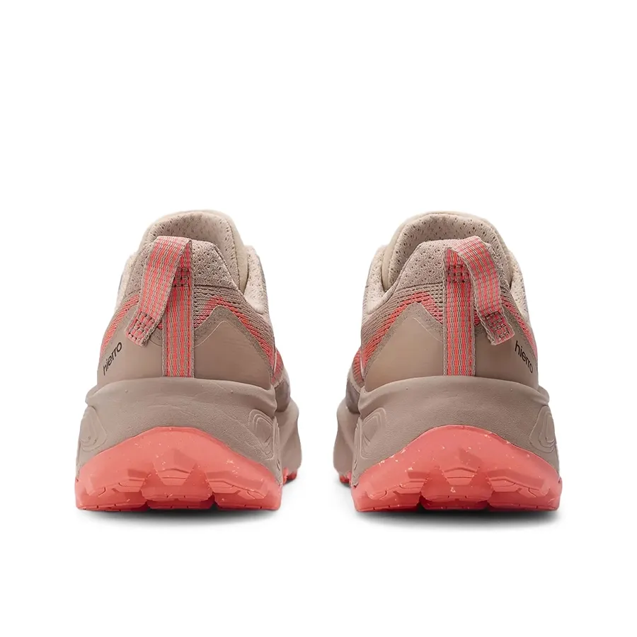 Imagen 4 de 7 de Zapatillas New Balance Hierro V9-BEIGE/CREMA/SALMON