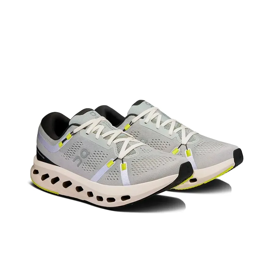 Imagen 1 de 5 de Zapatillas On Cloudsurfer 2-AERO/GRIS