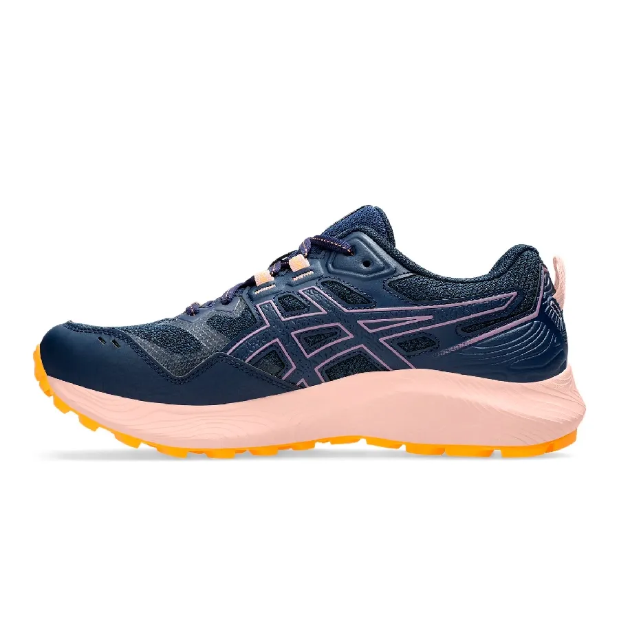 Imagen 3 de 7 de Zapatillas Asics Gel-Sonoma 7-MARINO/CREMA