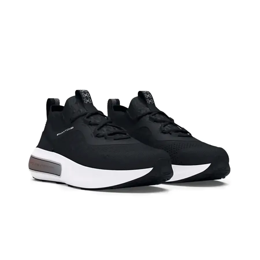 Imagen 1 de 5 de Zapatillas Under Armour Phantom 4-NEGRO/BLANCO