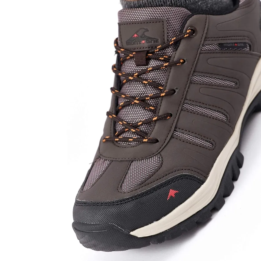 Imagen 1 de 2 de Zapatillas Montagne Stride-MARRON