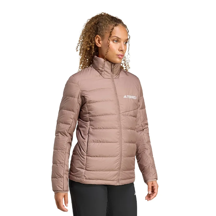 Imagen 2 de 7 de Campera adidas Terrex Multi Climawarm-BEIGE