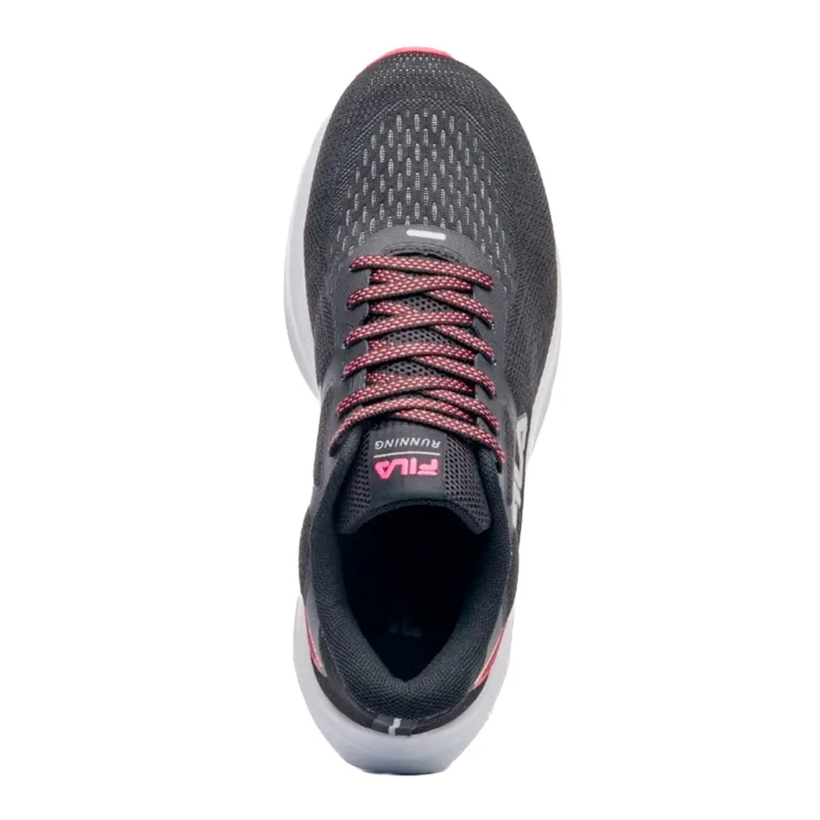 Imagen 3 de 7 de Zapatillas Fila Fastness-NEGRO/ROSA