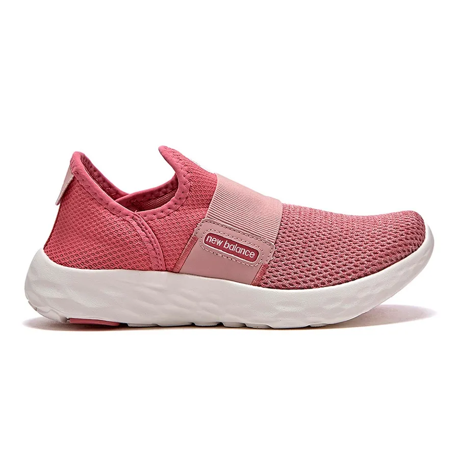 Imagen 0 de 4 de Zapatillas New Balance Fresh Foam V2-ROSA/ROSA NUDE