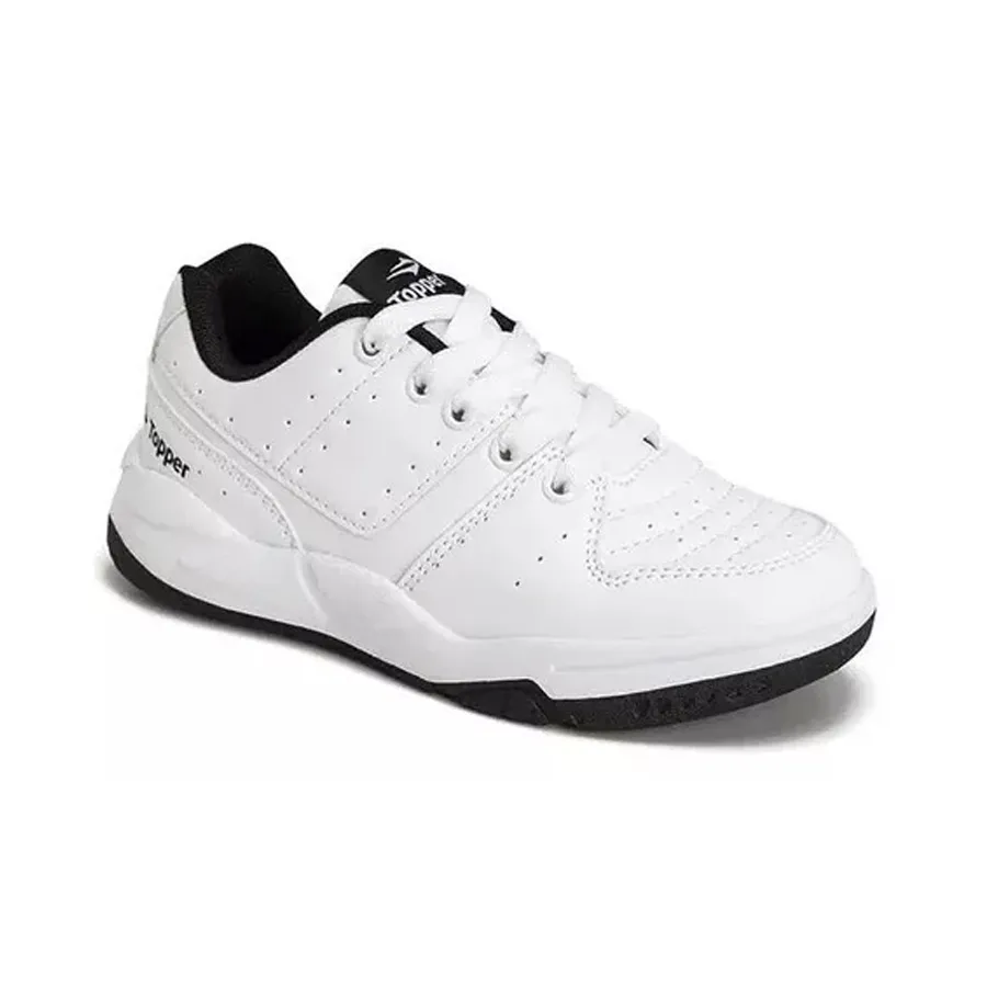 Imagen 1 de 5 de Zapatillas Topper Artic Ii-BLANCO/NEGRO