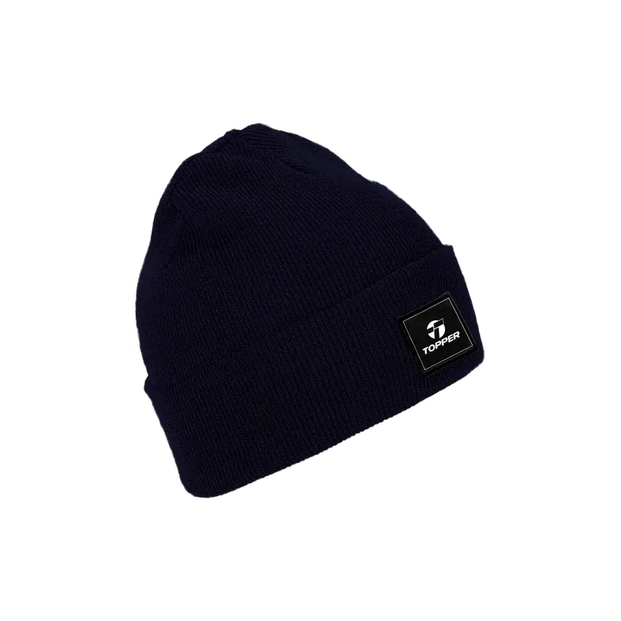 Imagen 0 de 1 de Gorro Topper Beanie-AZUL