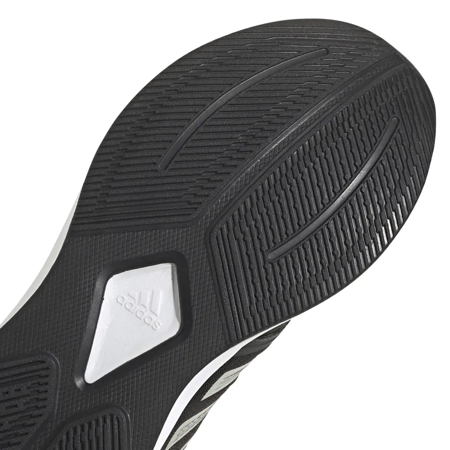 Imagen 7 de 8 de Zapatillas adidas Duramo Protect-NEGRO/GRIS/AMARILLO