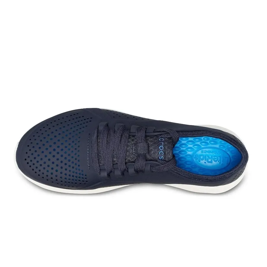 Imagen 2 de 4 de Zapatillas Crocs Literide Pacer-MARINO