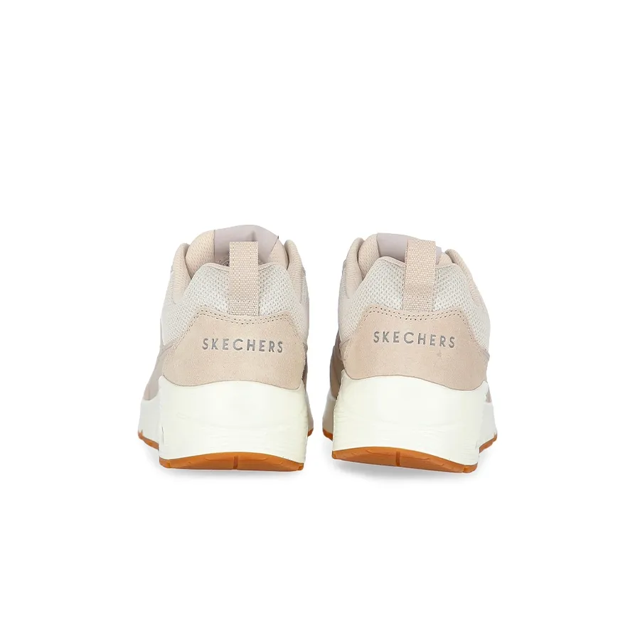 Imagen 5 de 6 de Zapatillas Skechers Uno Retro One-BLANCO/HUESO
