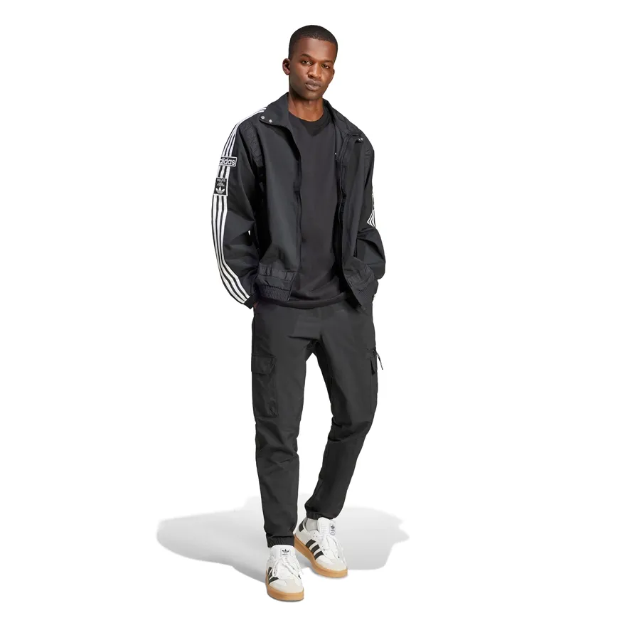 Imagen 5 de 6 de Pantalón adidas originals Cargo Essentials-NEGRO