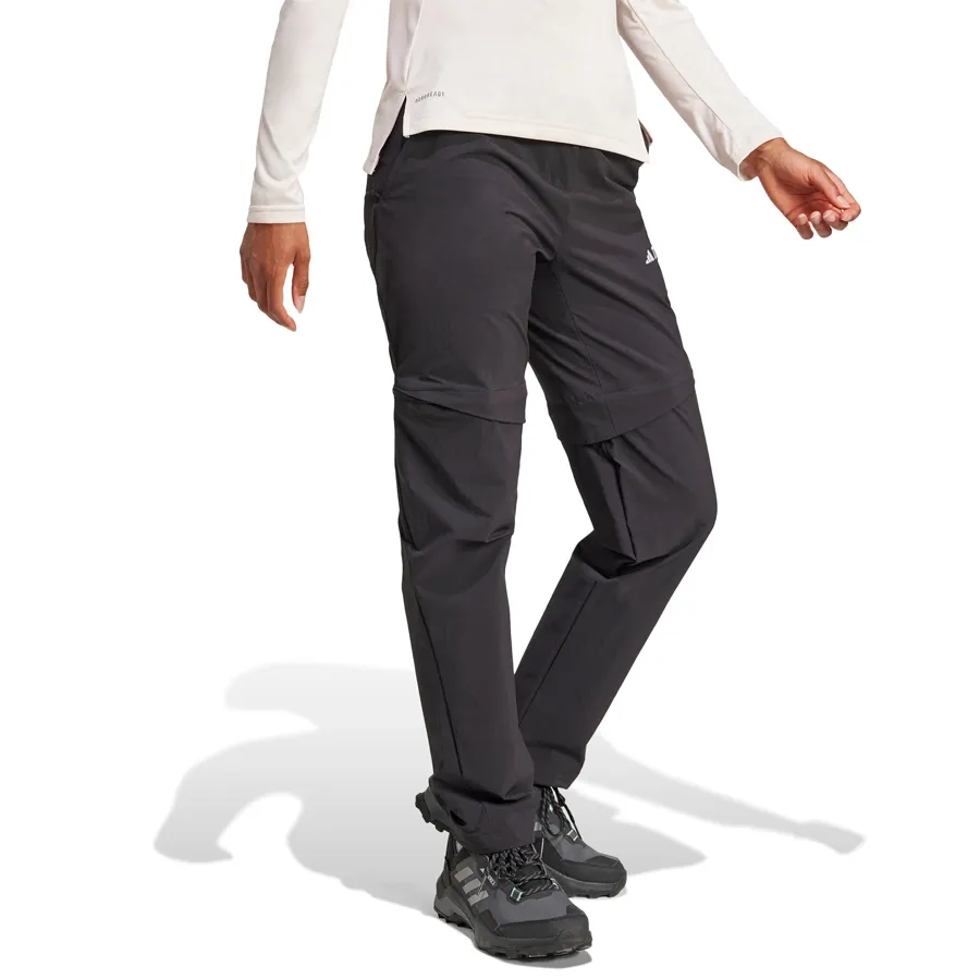 Imagen 2 de 7 de Pantalón adidas Terrex Multi Zip Off-NEGRO