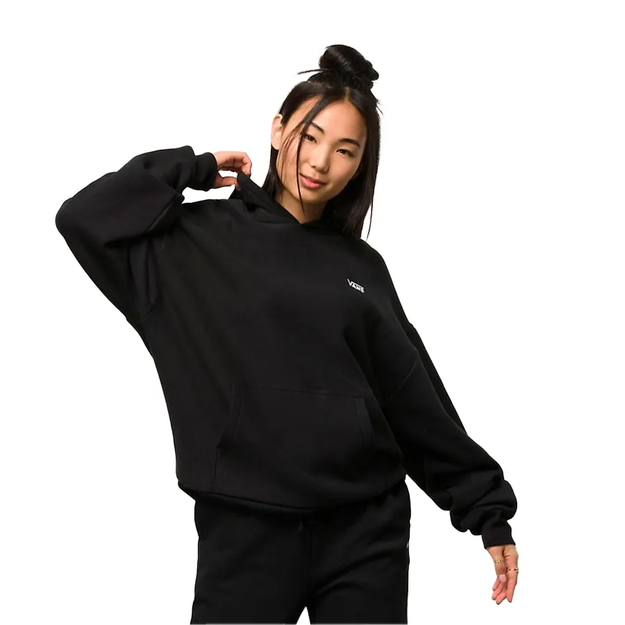 Imagen 3 de 4 de Buzo Vans Flying V Hoodie-NEGRO