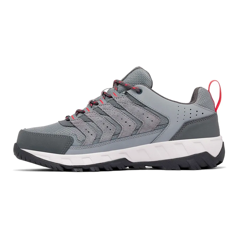 Imagen 3 de 8 de Zapatillas Columbia Strata Trail Low-GRIS/GRAFITO