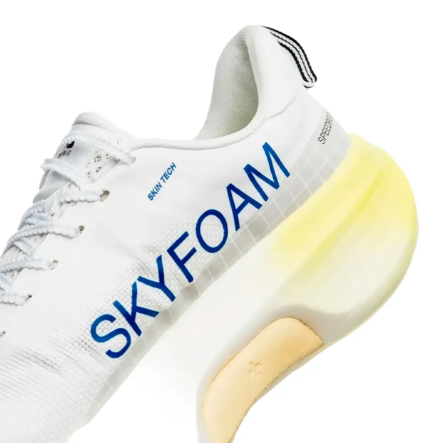 Imagen 4 de 6 de Zapatillas Fila Speedrocker Skyfoam-BLANCO/AMARILLO