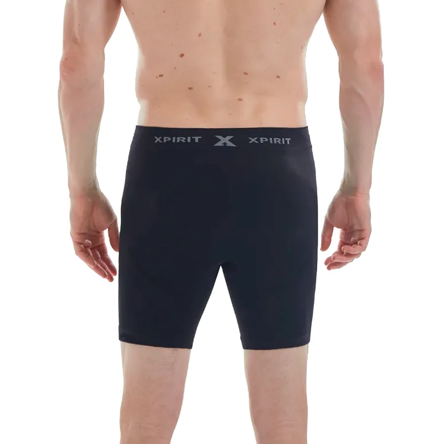 Imagen 1 de 2 de Boxer Xpirit BOXER SEAMLESS COLECTION-NEGRO