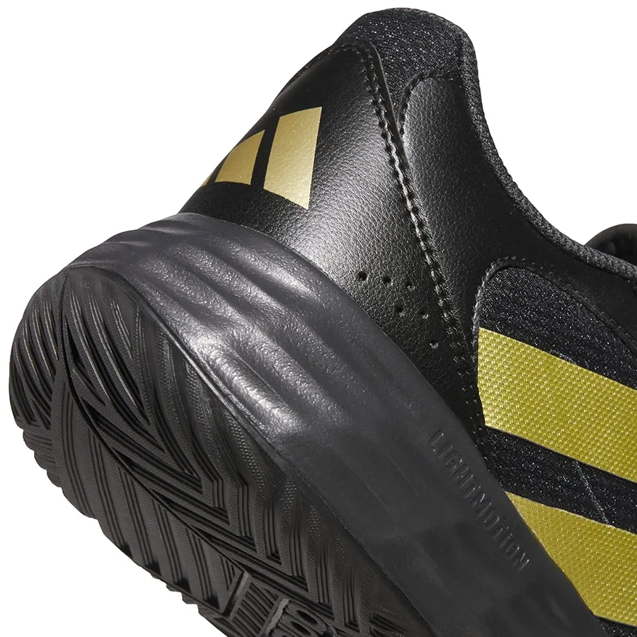 Imagen 5 de 7 de Zapatillas adidas Gamechaser-NEGRO/ORO