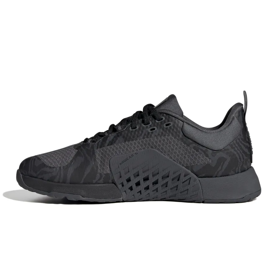 Imagen 3 de 8 de Zapatillas adidas Dropset 2-NEGRO