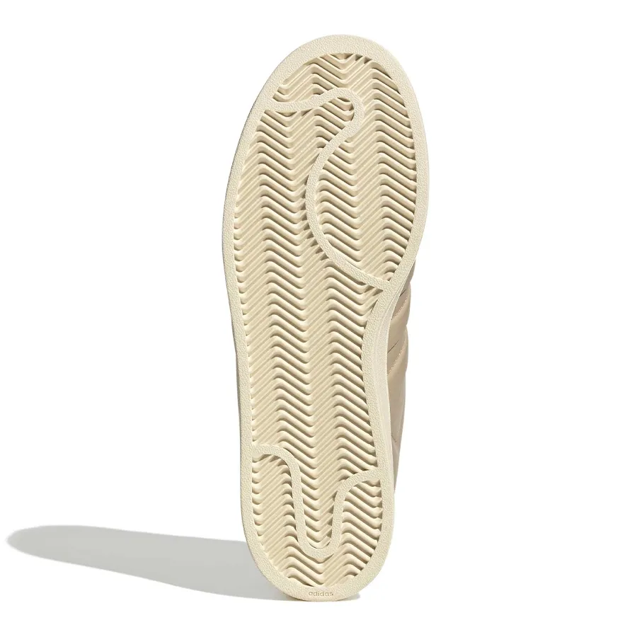 Imagen 4 de 7 de Zapatillas adidas originals Superstar Ii-BEIGE