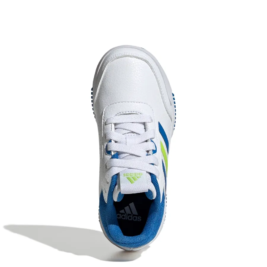 Imagen 3 de 7 de Zapatillas adidas Tensaur Sport 2.0-BLANCO/AZUL/VERDE