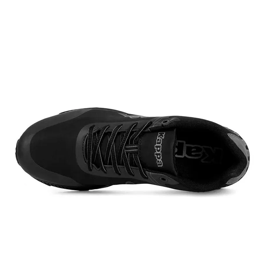 Imagen 3 de 5 de Zapatillas Kappa Logo Fasterpu 2-NEGRO/GRIS