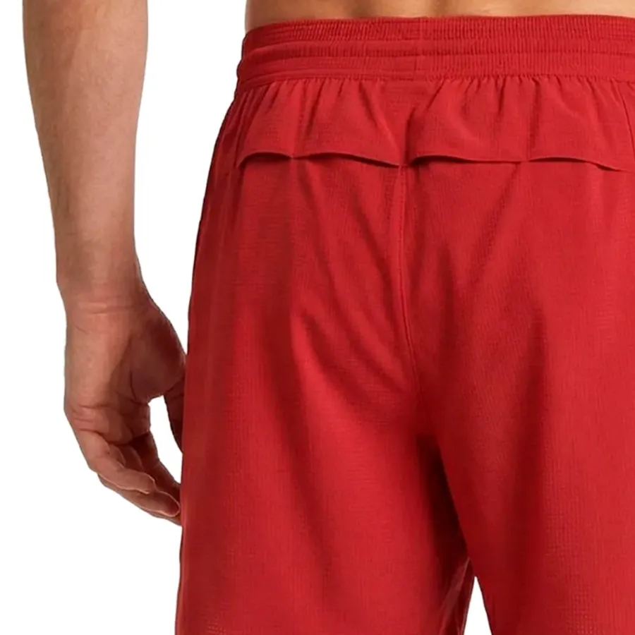 Imagen 1 de 3 de Short Fila Whith Inner-ROJO