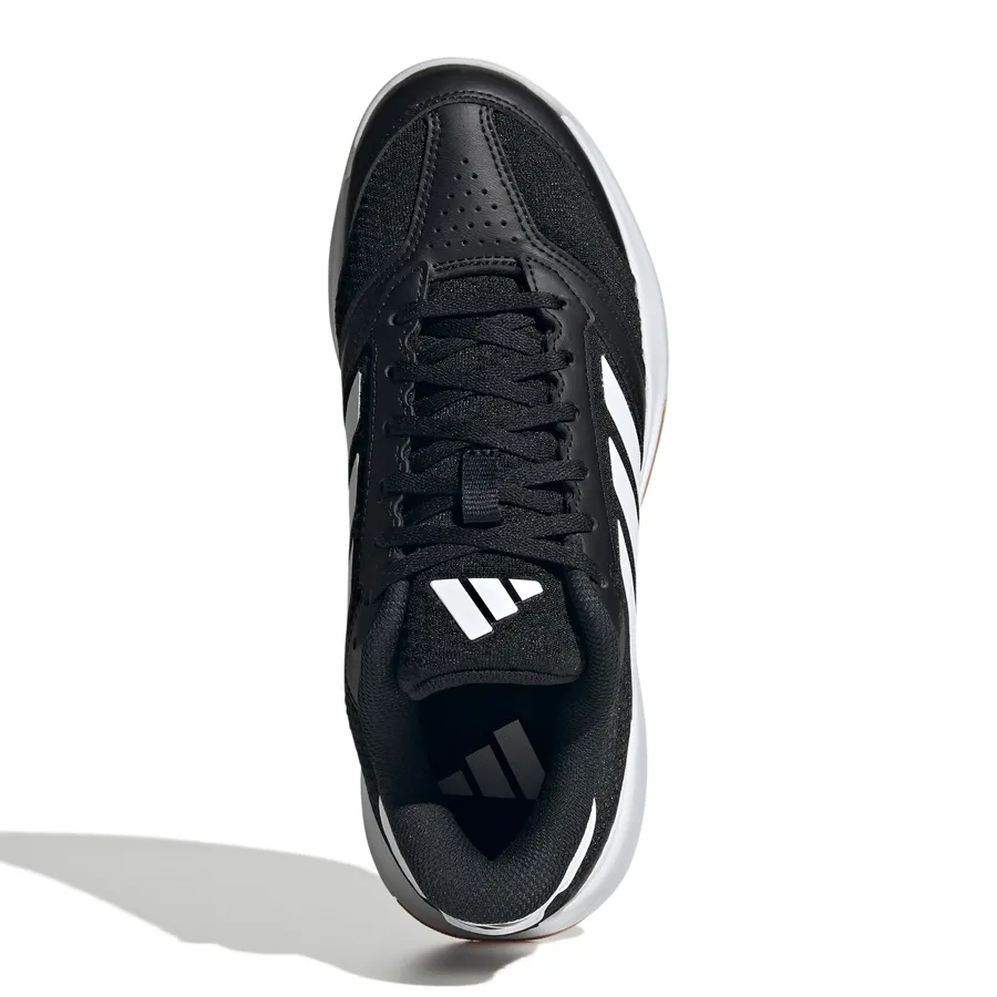 Imagen 3 de 7 de Zapatillas adidas Ligra 8-NEGRO/BLANCO