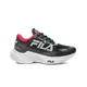 zapatillas-fila-recovery-kids-NEGRO/ROJO/GRAFITO