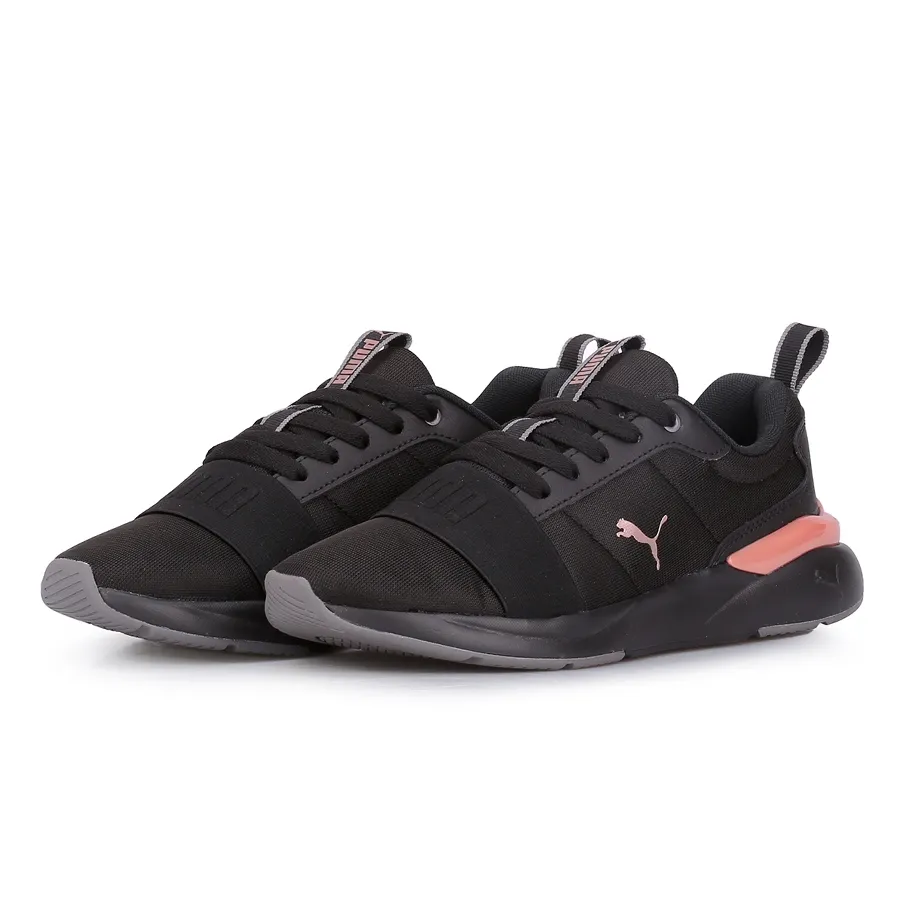 Imagen 5 de 6 de Zapatillas Puma Rose Plus Adp-NEGRO/ROSA
