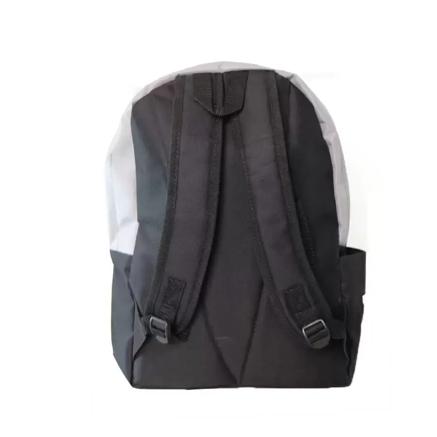 Imagen 2 de 3 de Mochila Mitre Gimnasia Y Esgrima-NEGRO/GRIS