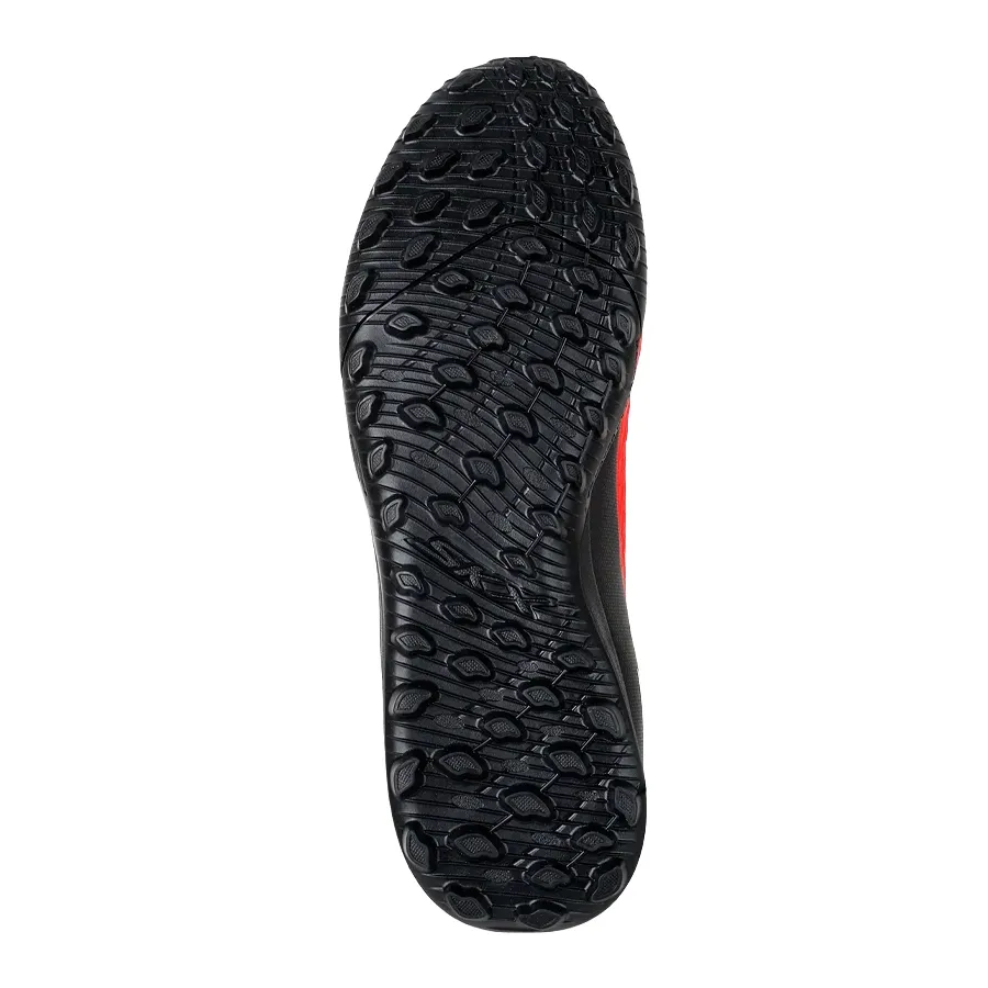 Imagen 4 de 5 de Botines Skechers Skx 2 Club Tf-ROJO/NEGRO/BLANCO