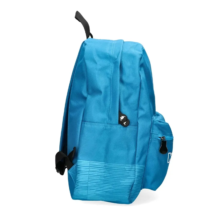 Imagen 2 de 4 de Mochila Kappa Racing Club 2020-CELESTE